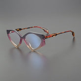 Lizzie Acetate Cat Eye Glasses Frame Cat Eye Frames Southood Gray